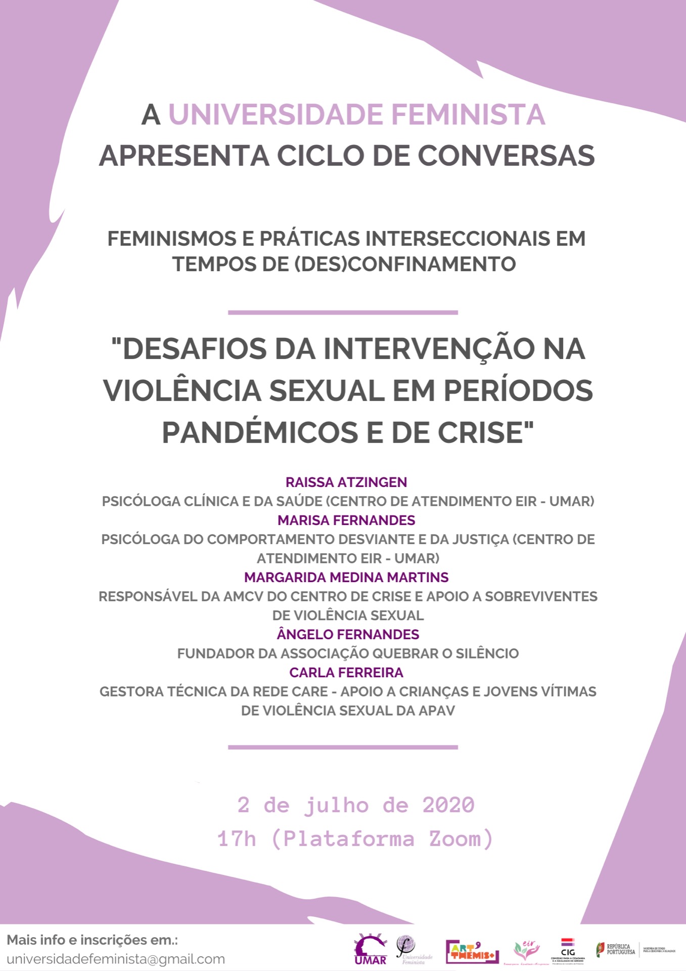 Webinar3 Universidade Feminista