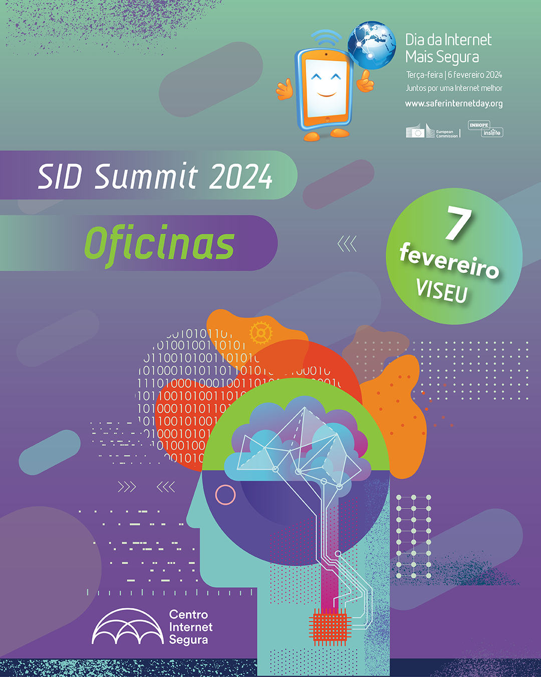 Formato Redes Oficinas Sid Summit 2024