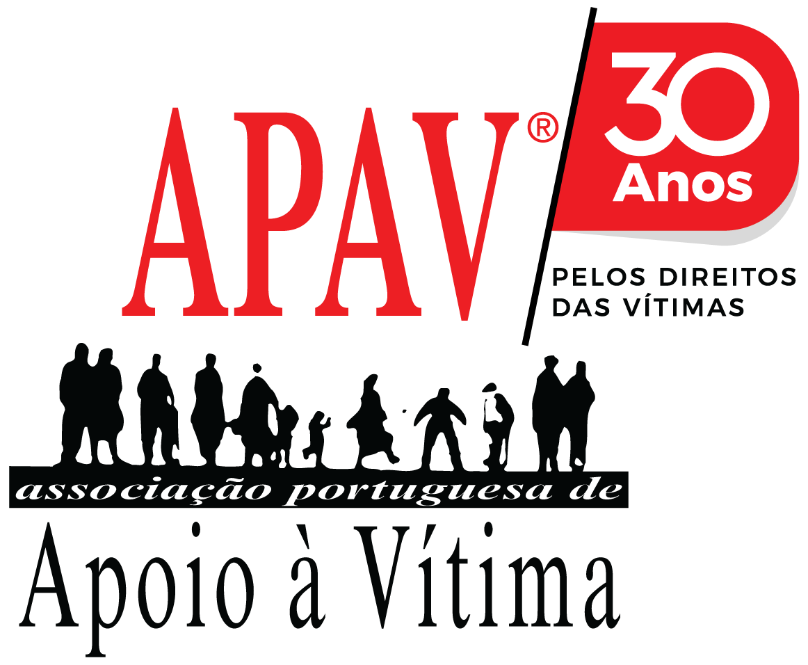 Logo APAV 30anos