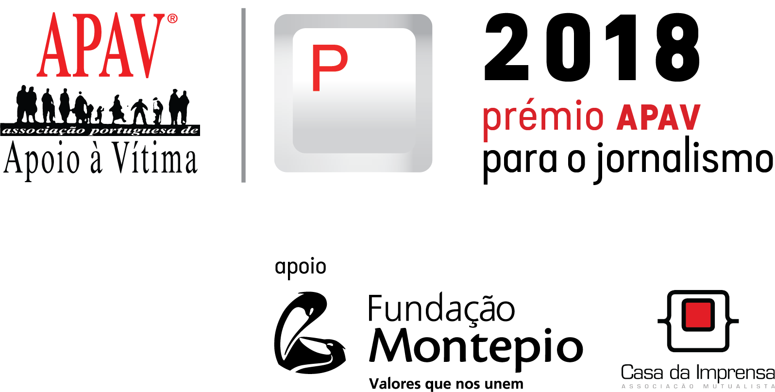 Logo press Premio Investigacao 2018