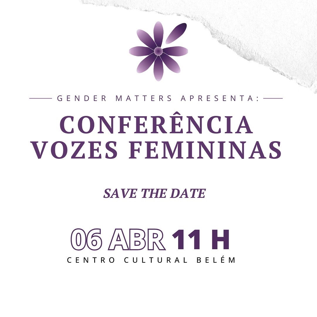 Conferência das Vozes Femininas
