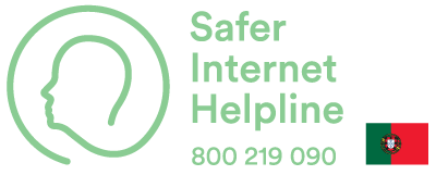Logo Safer Internet Helpline ENG