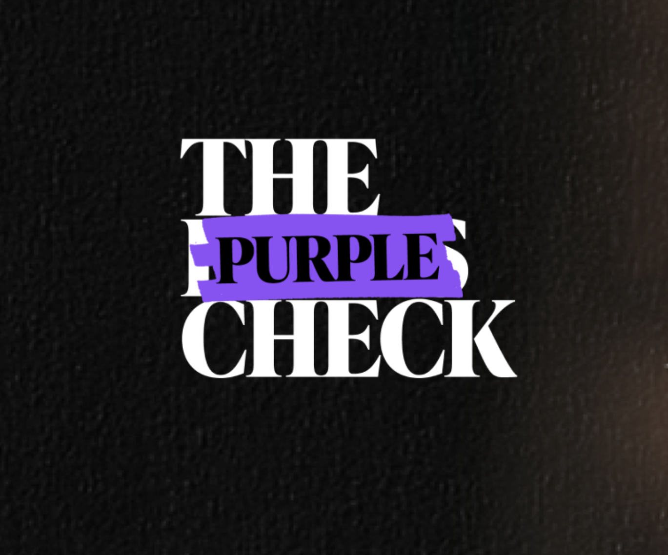 purplecheck