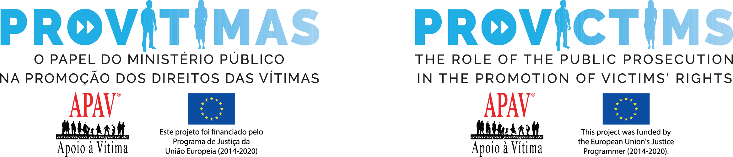 Logo Provitimas Provictims
