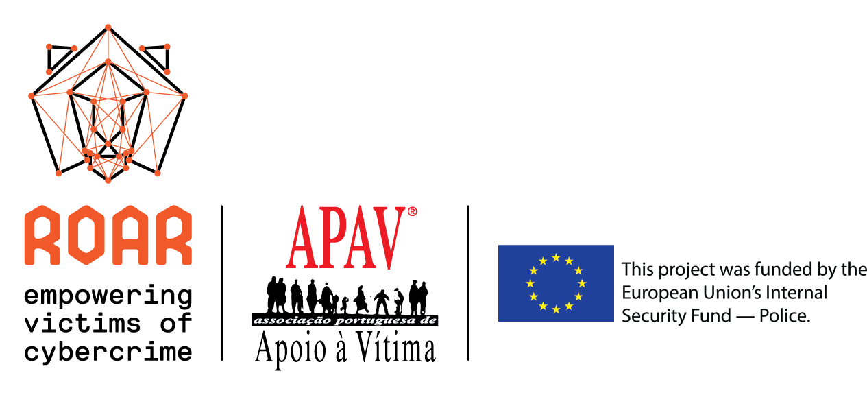 Logo ROAR APAV EU