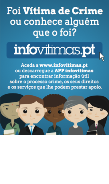 infovitimas Flyer PT