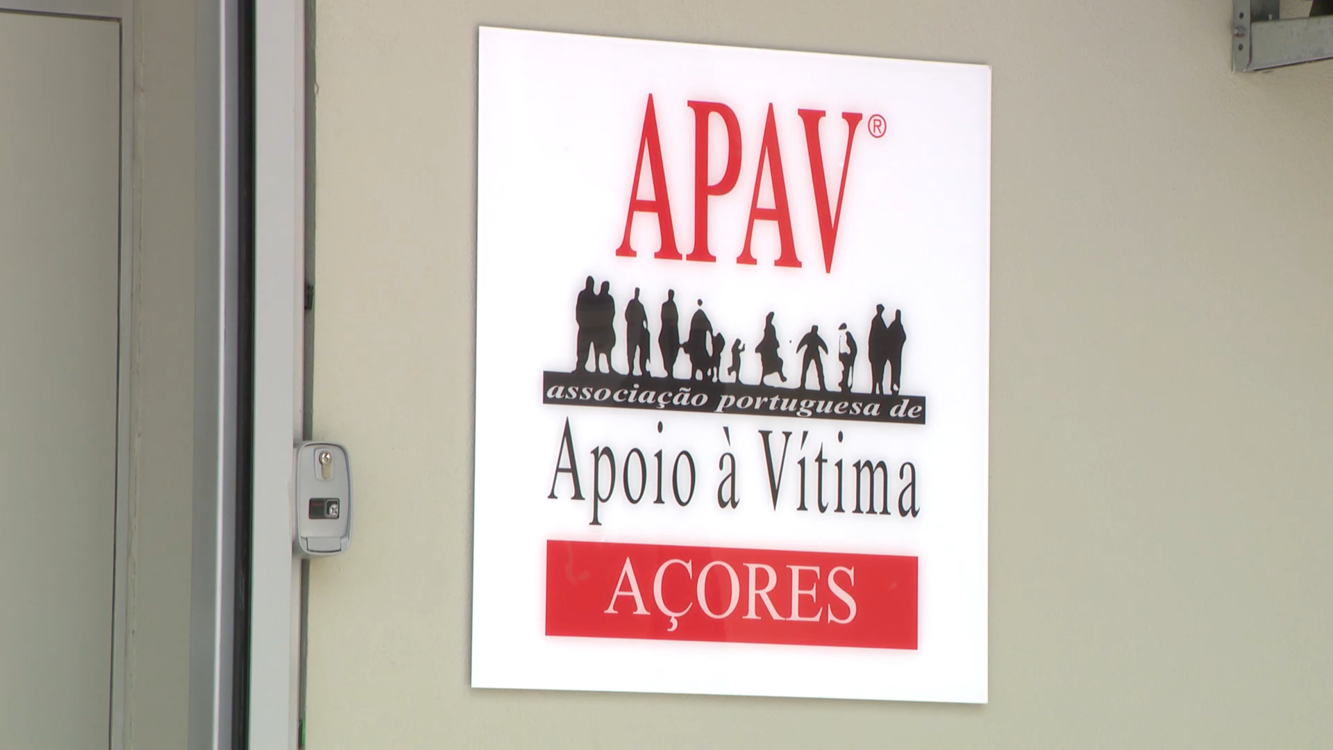 Placa APAV Açores