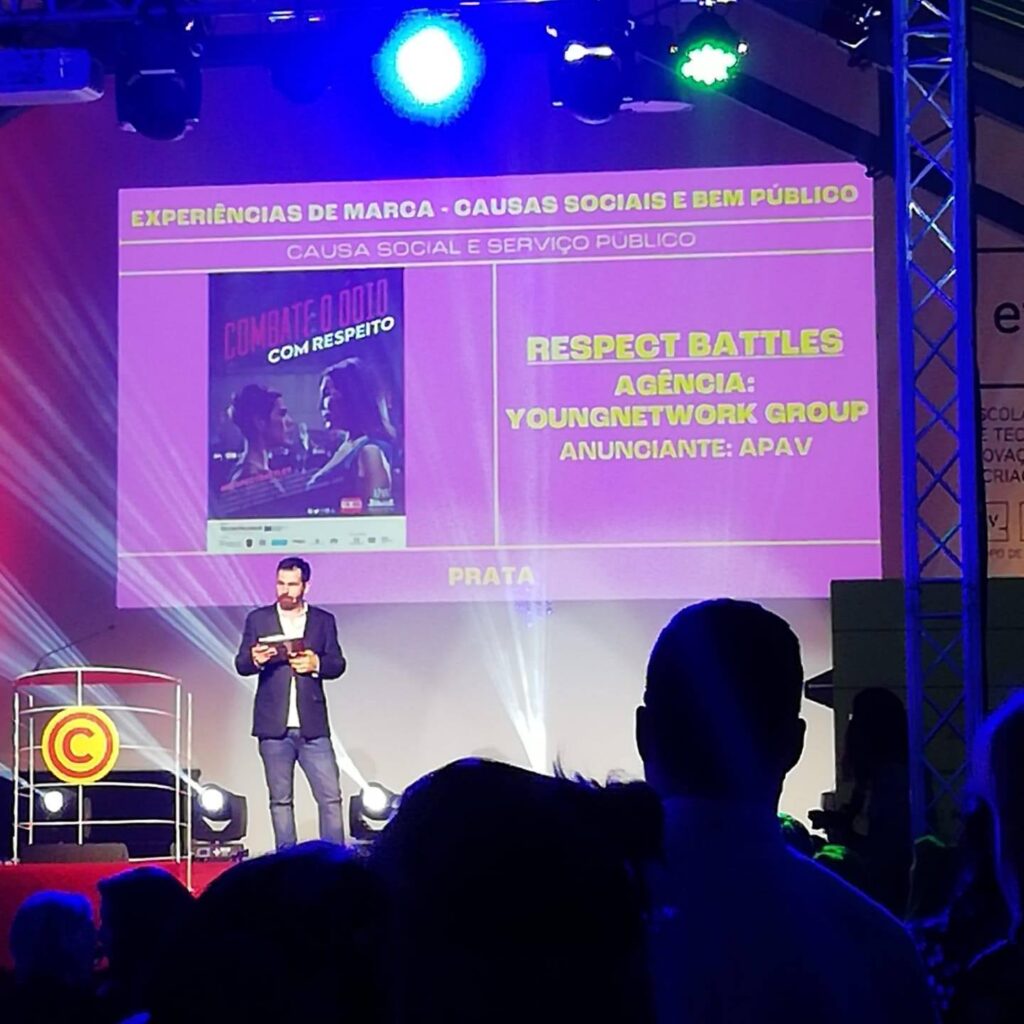 XXI Festival do Clube Criativos de Portugal