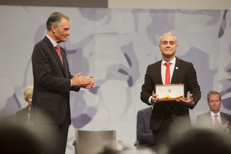 Condecoração - Ordem da Liberdade