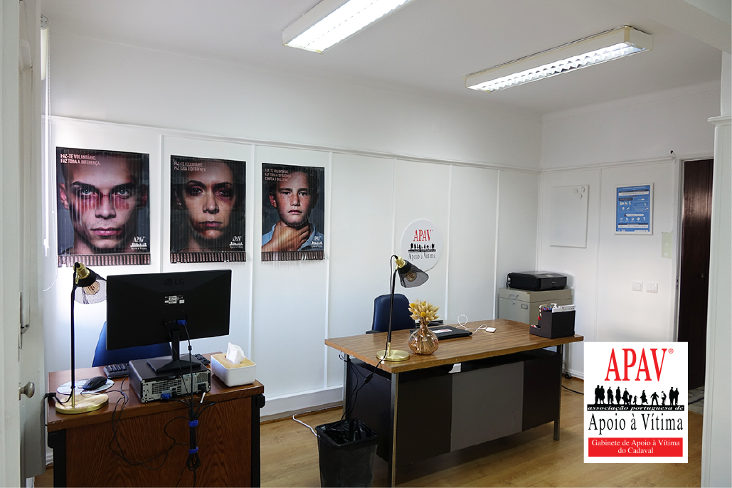 Gabinete de Apoio à Vítima de Cadaval
