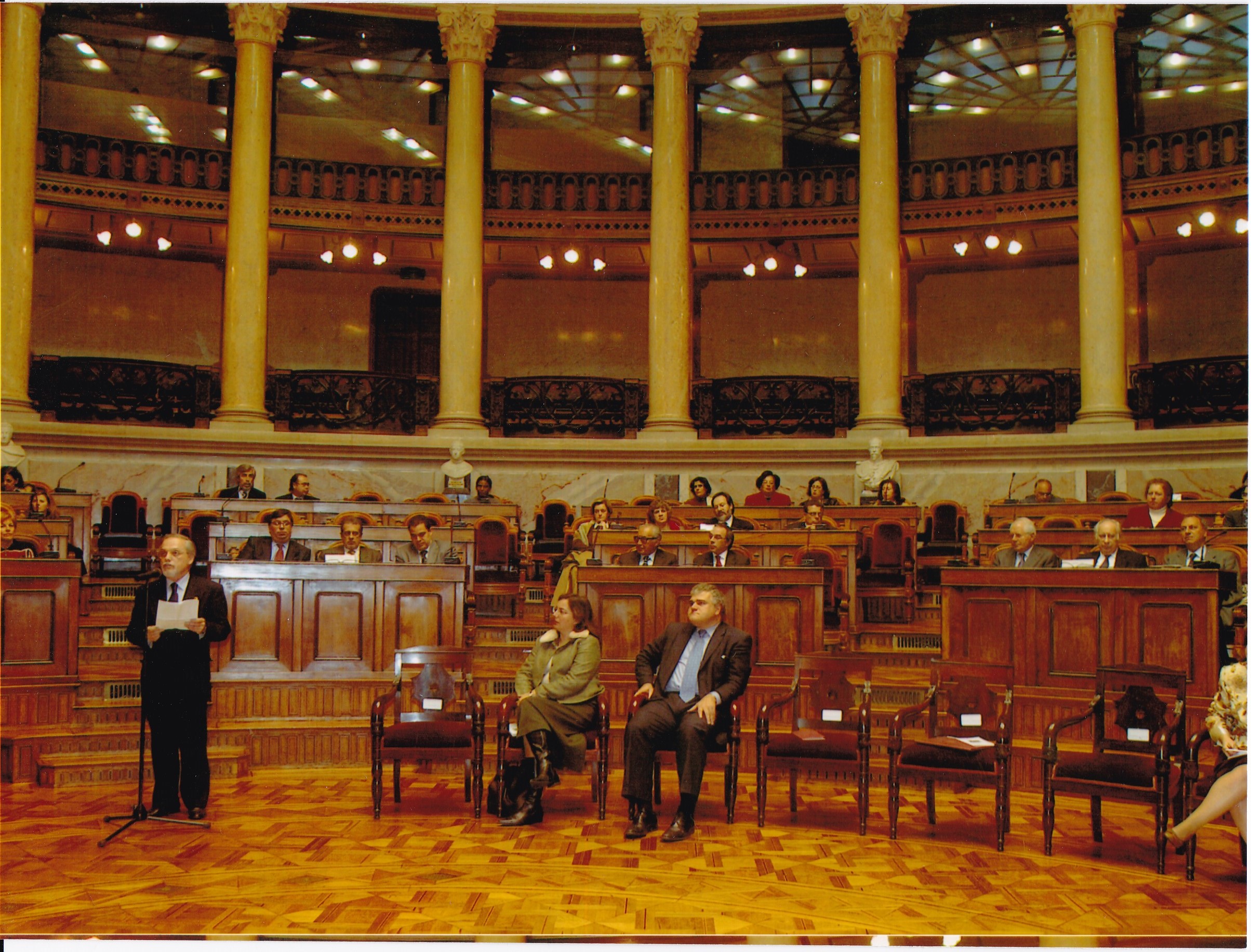 Entrega do Prémio Direitos Humanos da AR à APAV