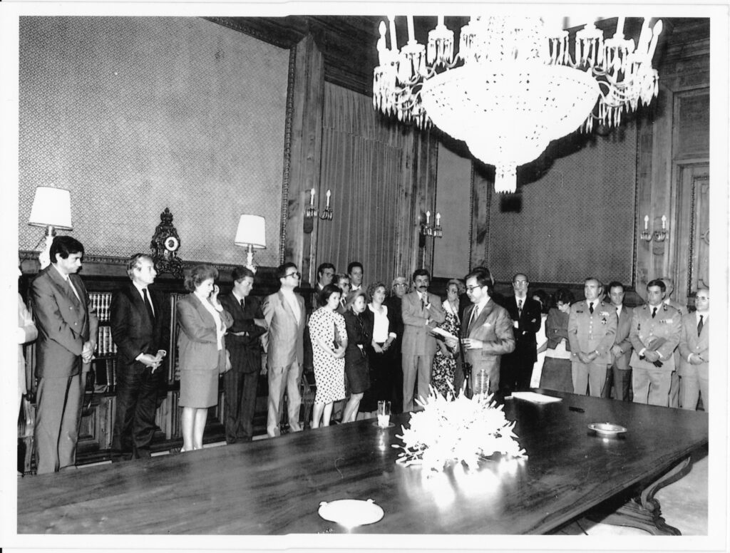 Escritura Pública da Constituição da APAV