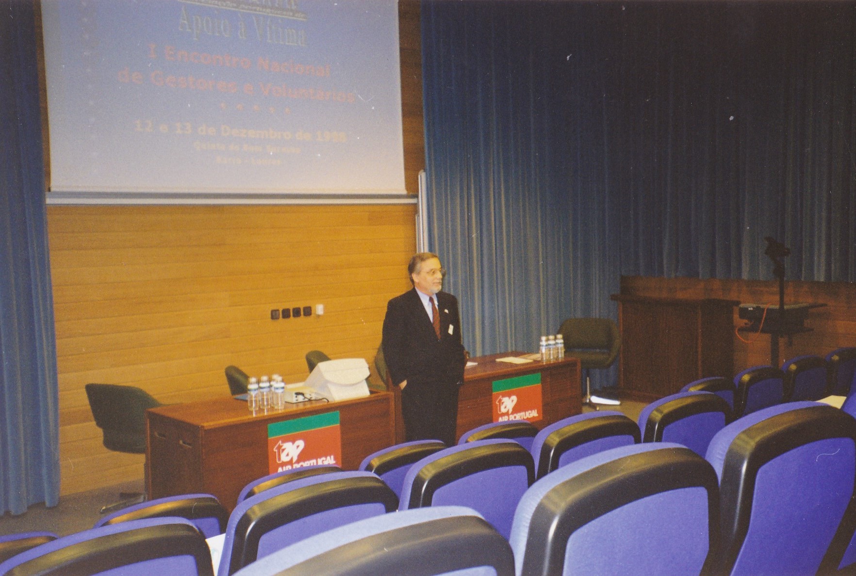 Encontro Nacional de Gestores e Voluntários