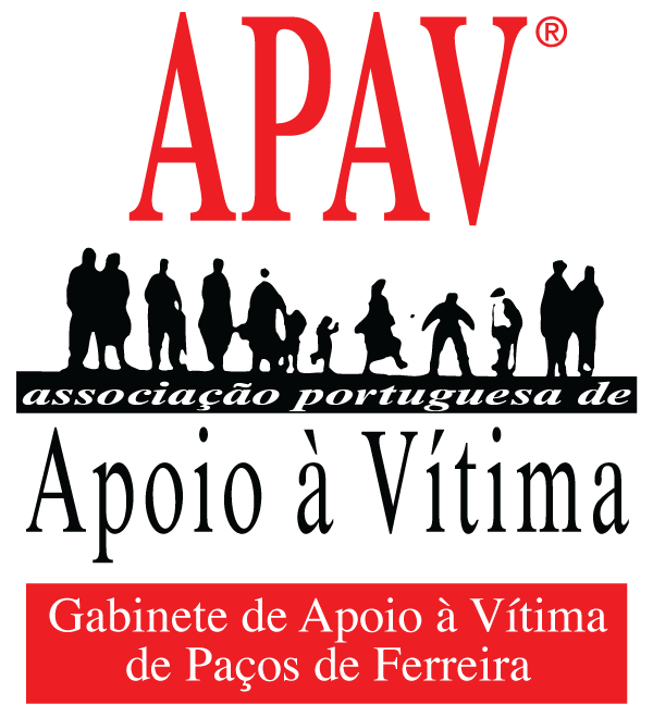 Logótipo GAV Paços de Ferreira