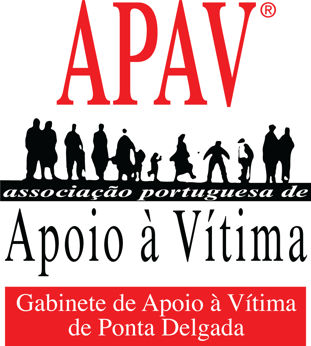 Logo GAV PontaDelgada