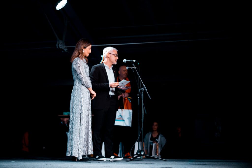 A campanha #RespectBattles "Combate o ódio com respeito", promovida pela APAV, foi distinguida com o Prémio Arco-Íris 2018 da ILGA Portugal