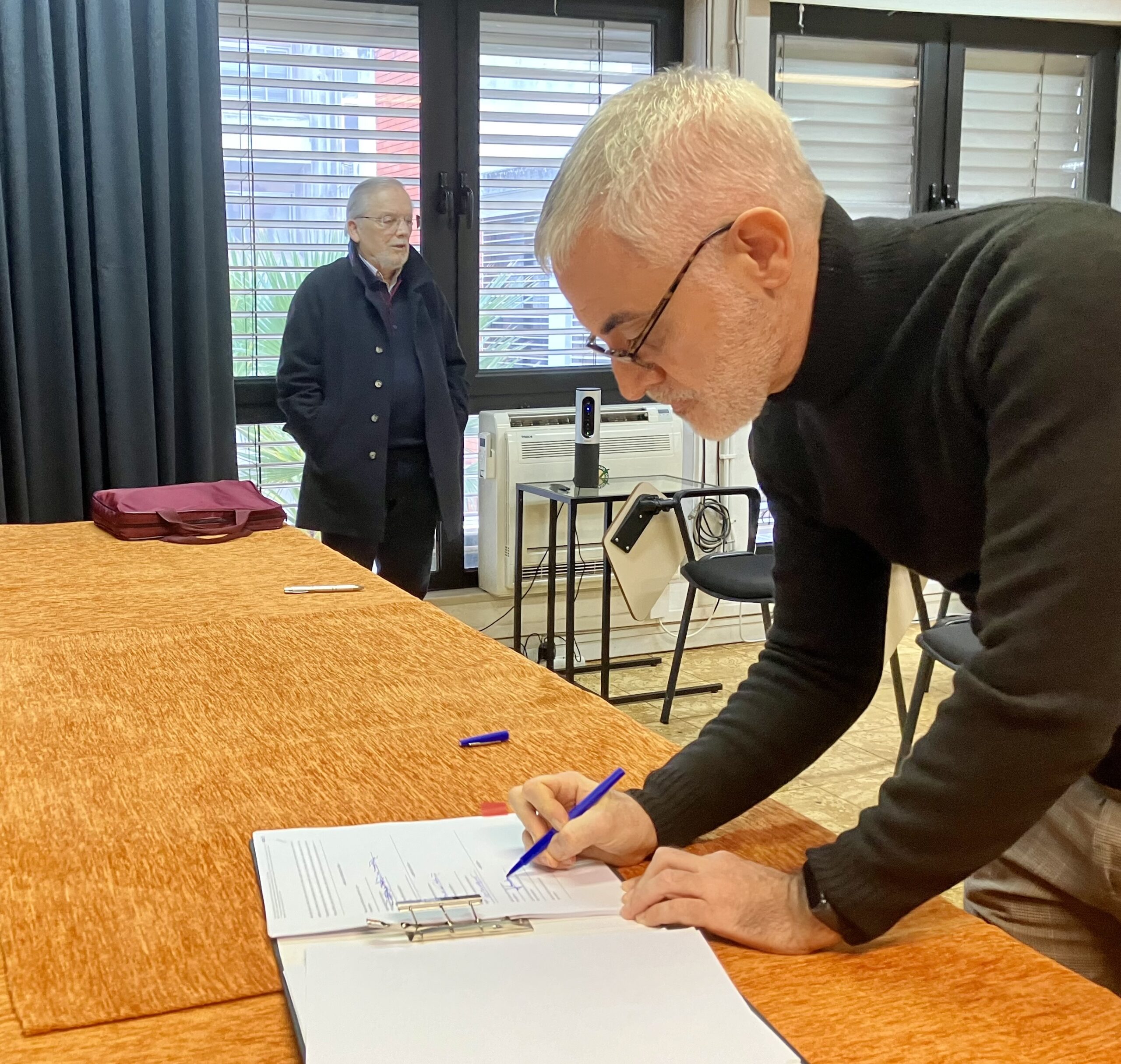 Eleição dos Órgãos Sociais para o quadriénio 2024 – 2027