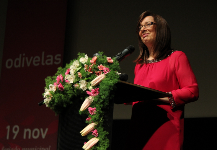 Por ocasião da celebração do 15º aniversário do Município de Odivelas, a edilidade homenageou personalidades e instituições que contribuiram para o engrandecimento e dignificação do concelho.