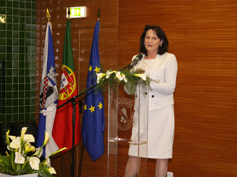 Prémio Prémio Beatriz Ângelo, instituído pela Câmara Municipal de Odivelas, distingue anualmente mulheres e instituições que se destaquem em vários setores da sociedade, adotem códigos ou sigam exemplos de boas práticas em matéria de promoção da igualdade de género, de prevenção da violência de género ou de apoio às vítimas pela sua obra e na vida do concelho de Odivelas.