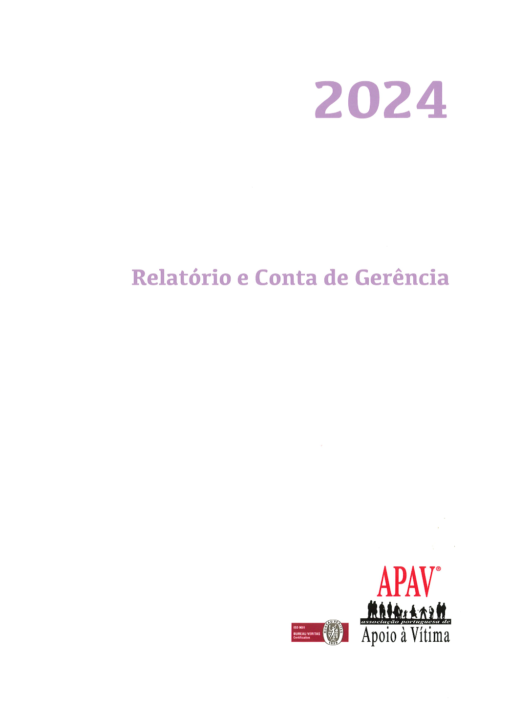 Relatorio e Conta de Gerencia 2024