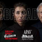 Obrigado banner