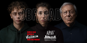 Obrigado banner