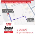 Odivelas - novas instalações provisórias