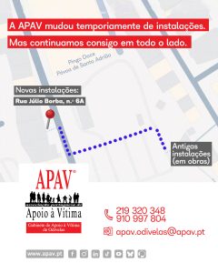 Odivelas - novas instalações provisórias