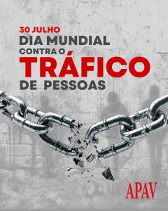 Tráfico de Seres Humanos